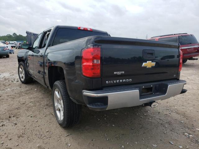 Photo 3 from auction – 2015 CHEVROLET SILVERADO with VIN 3GCPCREC7FG388880