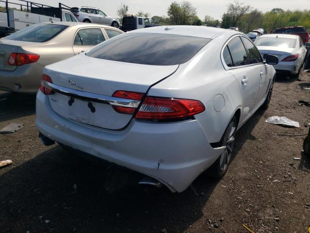 Photo 4 from auction – 2012 JAGUAR XF with VIN SAJWA0FB0CLS53873