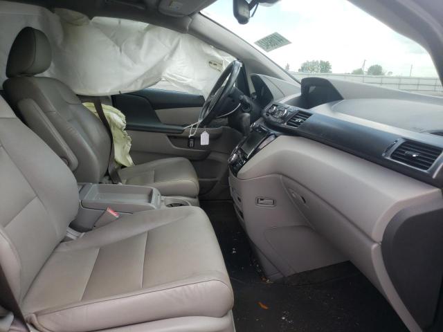 Photo 5 from auction – 2015 HONDA ODYSSEY EX with VIN 5FNRL5H64FB095659