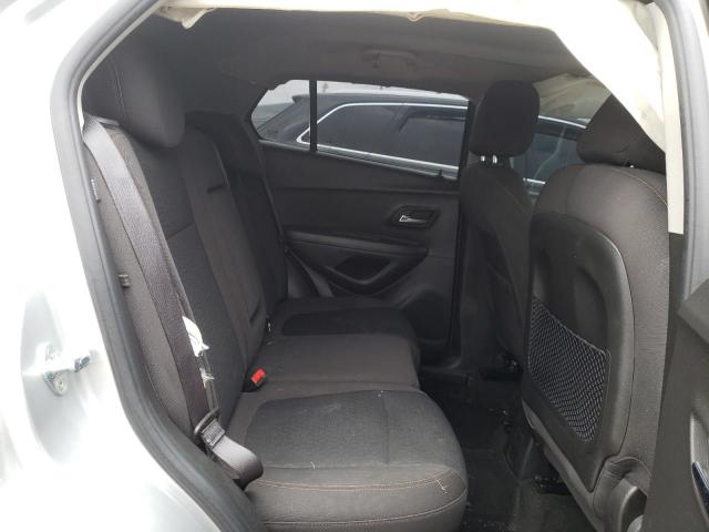 Photo 6 from auction – 2020 CHEVROLET TRAX LS with VIN KL7CJKSB4LB323574