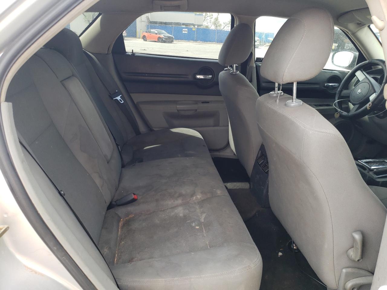 Photo 6 from auction – 2006 DODGE MAGNUM SE with VIN 2D4FV47T26H416304