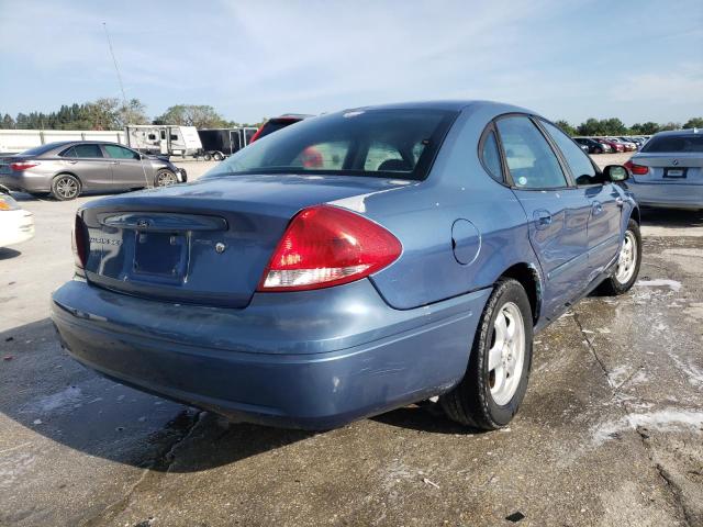 Photo 4 from auction – 2004 FORD TAURUS SE with VIN 1FAHP53294A192453