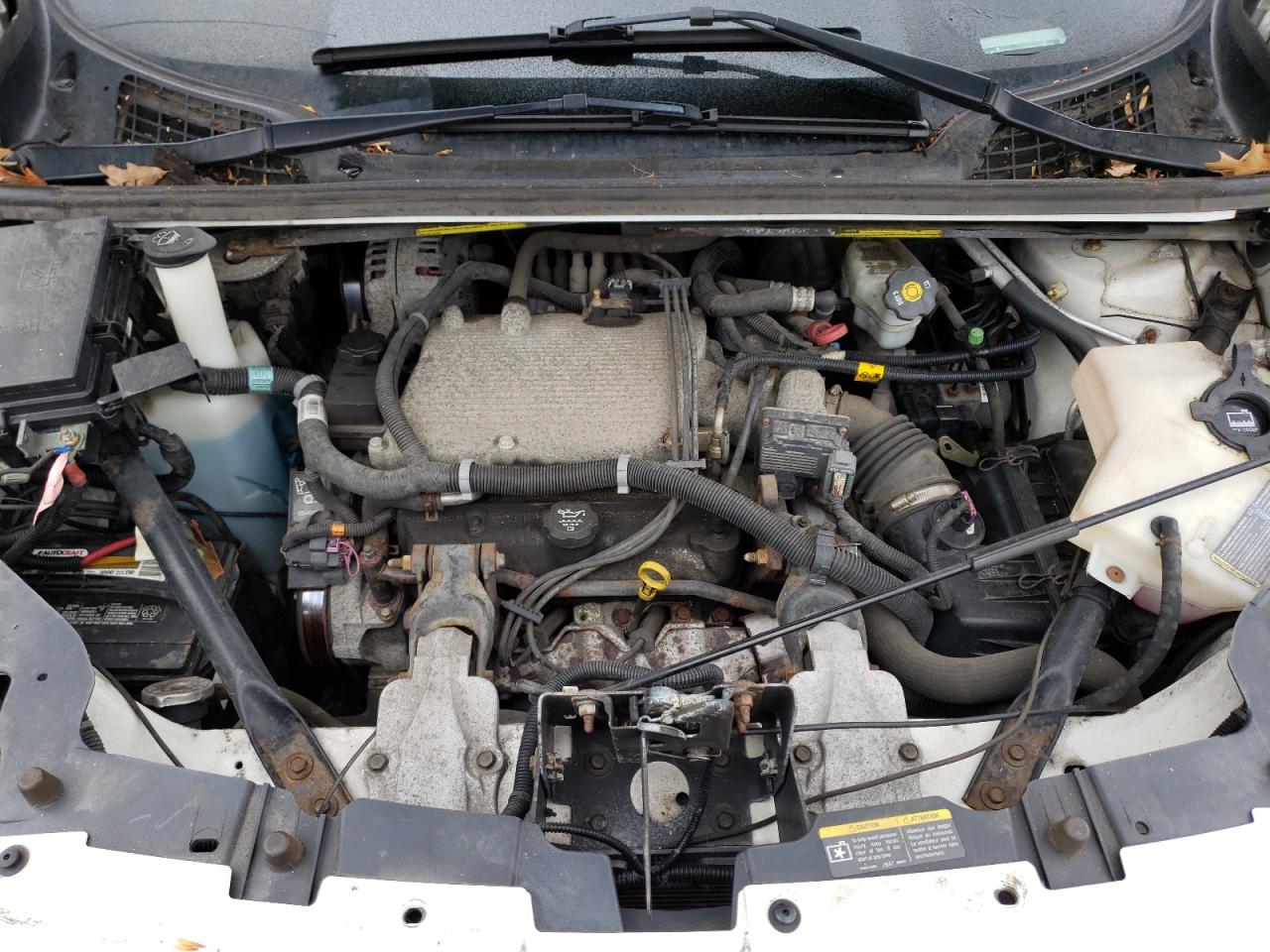 Zdjęcie 7 z aukcji – 2006 CHEVROLET UPLANDER z VIN 1GNDV13L56D171558