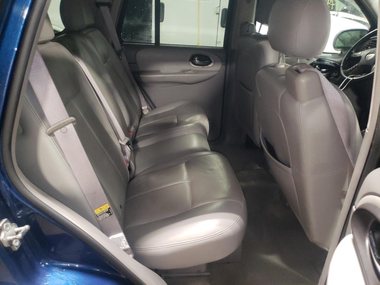 Photo 6 from auction – 2006 CHEVROLET TRAILBLAZE with VIN 1GNDT13S262322249