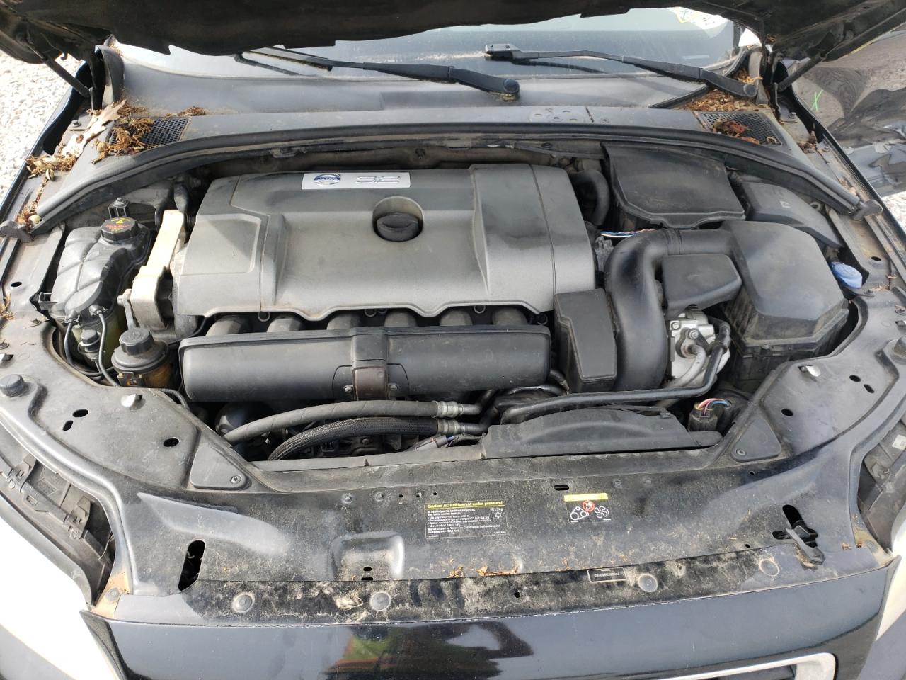 Photo 7 from auction – 2008 VOLVO XC70 with VIN YV4BZ982581006162