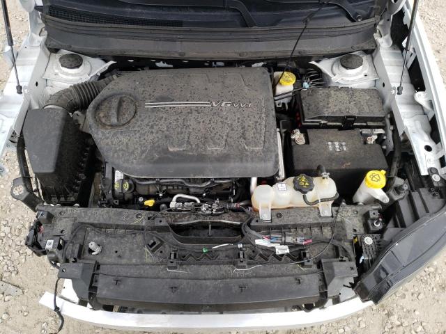 Photo 7 from auction – 2020 JEEP CHEROKEE L with VIN 1C4PJMDX6LD562413