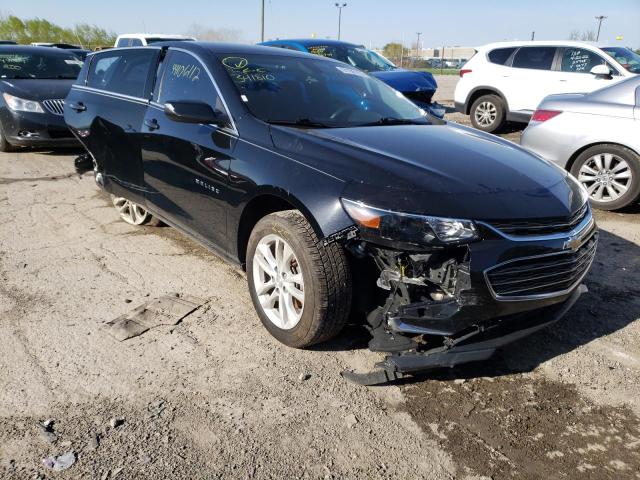 Photo 1 from auction – 2016 CHEVROLET MALIBU LT with VIN 1G1ZE5STXGF341810