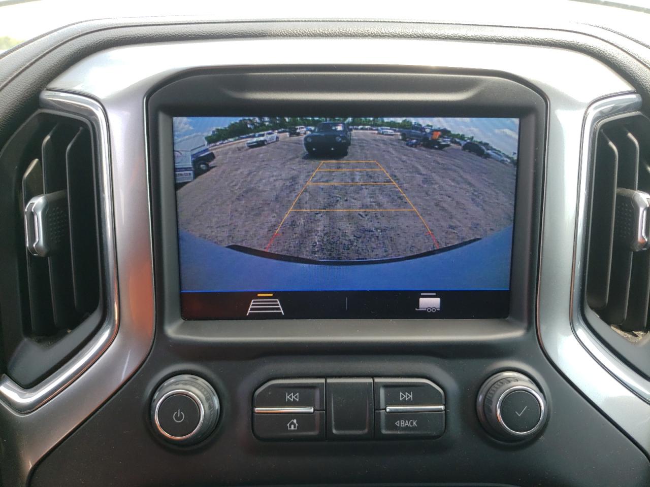 Photo 9 from auction – 2020 CHEVROLET SILVERADO with VIN 1GCRYDED4LZ251087