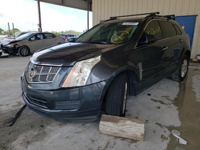 Photo 2 from auction – 2011 CADILLAC SRX with VIN 3GYFNGEY3BS606949