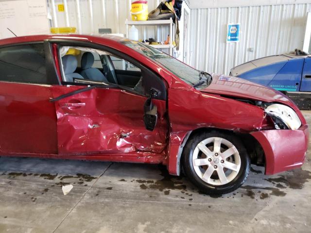 Photo 9 from auction – 2008 NISSAN SENTRA 2.0 with VIN 3N1AB61E58L688199