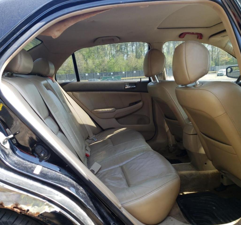 Photo 6 from auction – 2007 HONDA ACCORD EX with VIN 1HGCM55807A083013