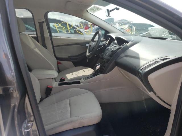 Photo 5 from auction – 2016 FORD FOCUS SE with VIN 1FADP3F24GL356828
