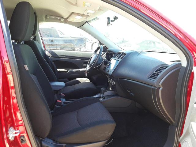 Photo 5 from auction – 2019 MITSUBISHI OUTLANDER with VIN JA4AP4AU4KU011548