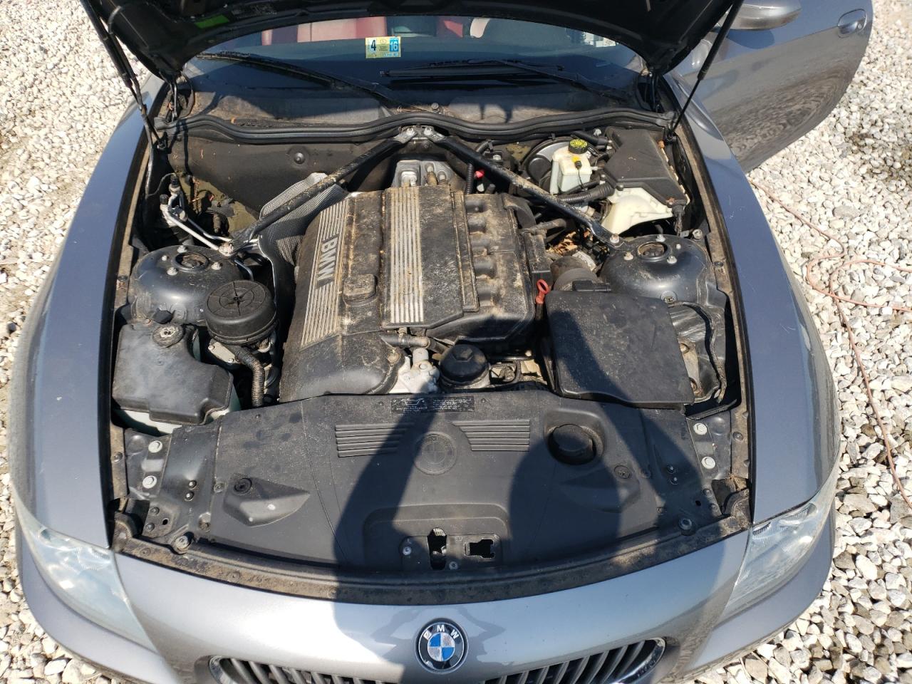Photo 7 from auction – 2005 BMW Z4 3.0 with VIN 4USBT53505LU09183