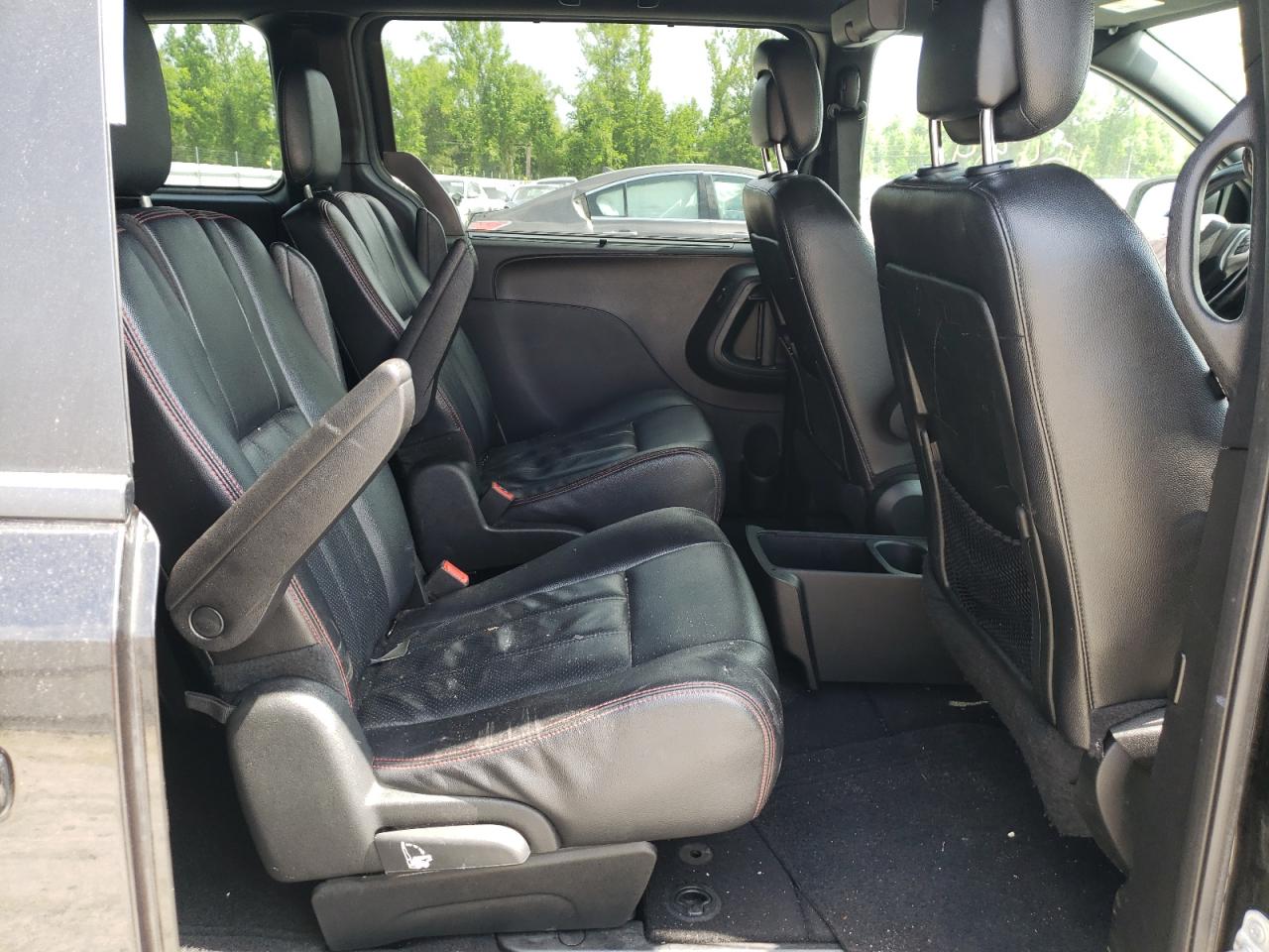 Photo 6 from auction – 2019 DODGE GRAND CARA with VIN 2C4RDGEG2KR529324
