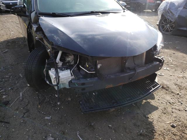 Photo 9 from auction – 2017 TOYOTA COROLLA L with VIN 2T1BURHE5HC941348