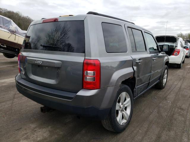 Photo 4 from auction – 2012 JEEP PATRIOT SP with VIN 1C4NJRBB2CD614891