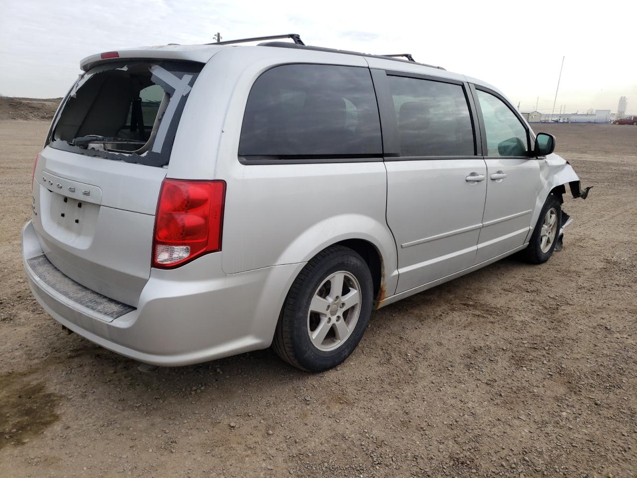 Photo 4 from auction – 2011 DODGE GRAND CARA with VIN 2D4RN4DG8BR761930