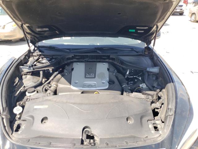 Photo 7 from auction – 2017 INFINITI Q70 3.7 with VIN JN1BY1AP1HM741039