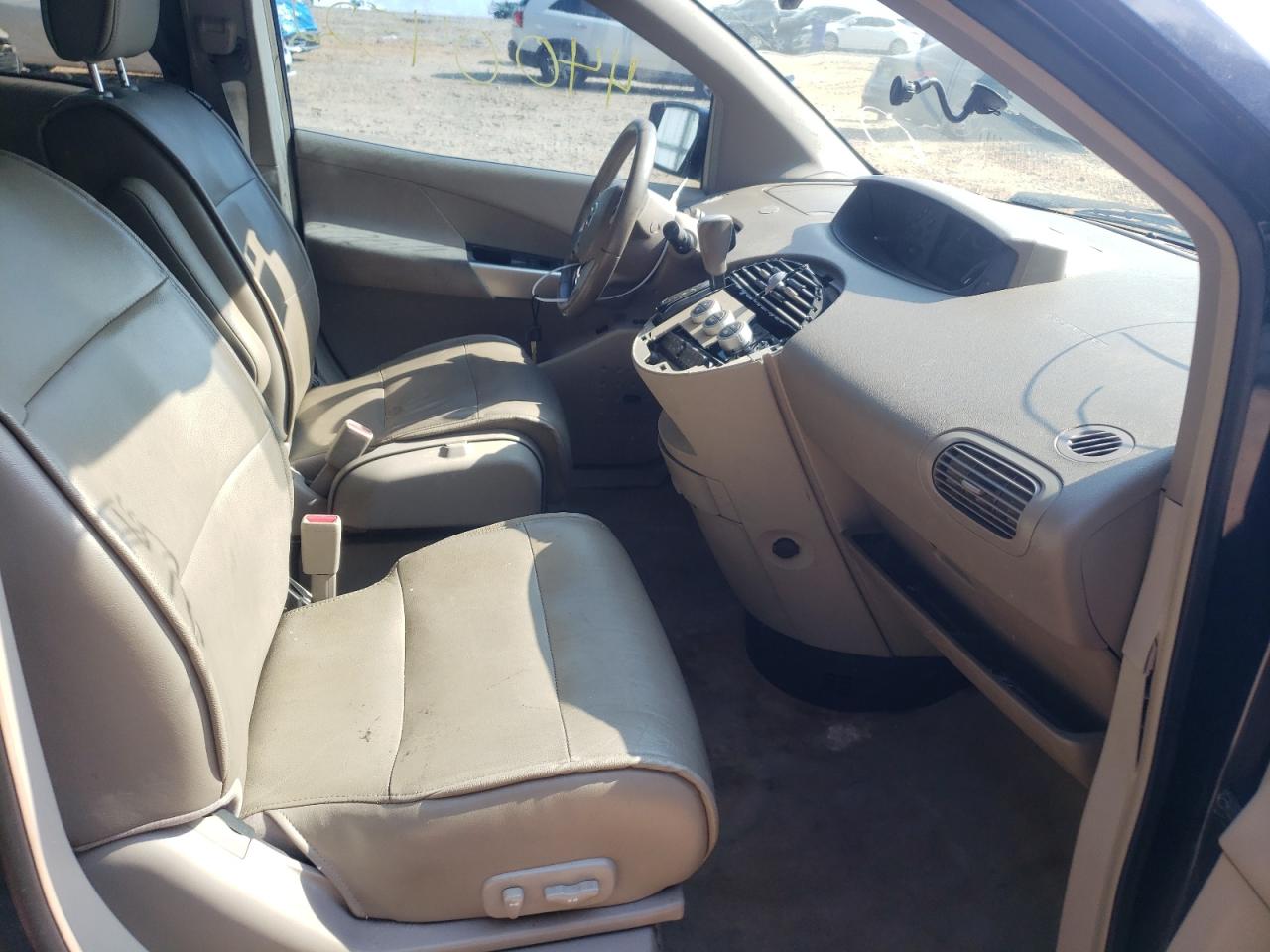 Photo 5 from auction – 2005 NISSAN QUEST S with VIN 5N1BV28U45N123481