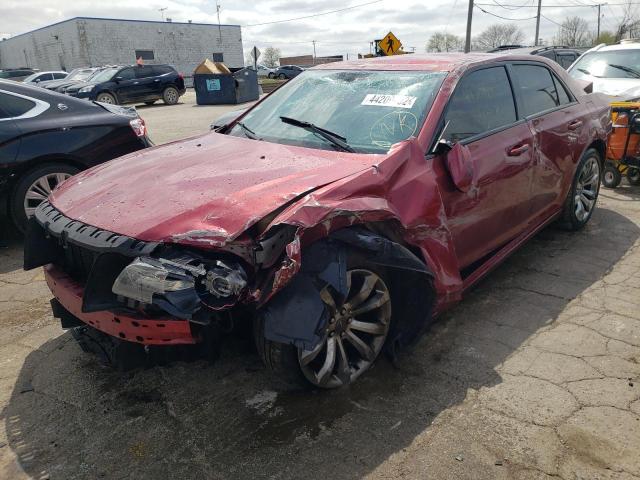 Photo 2 from auction – 2014 CHRYSLER 300 S with VIN 2C3CCABGXEH352109
