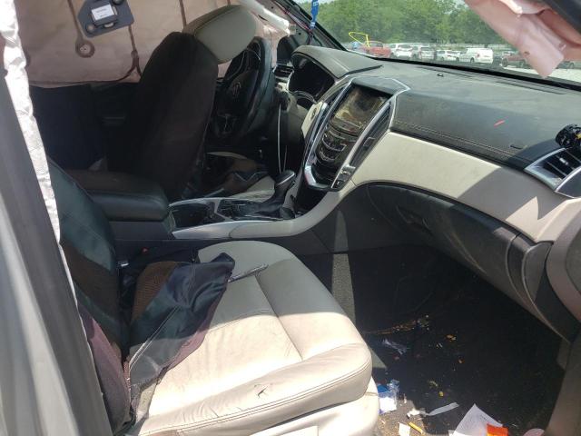 Photo 5 from auction – 2013 CADILLAC SRX with VIN 3GYFNAE37DS516840