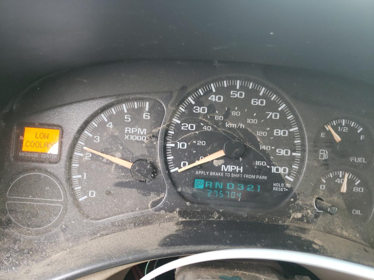 Photo 8 from auction – 2002 GMC YUKON with VIN 1GKEC13Z82R313197