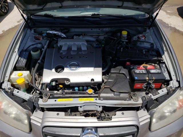 Photo 7 from auction – 2002 NISSAN MAXIMA GLE with VIN JN1DA31D52T446652