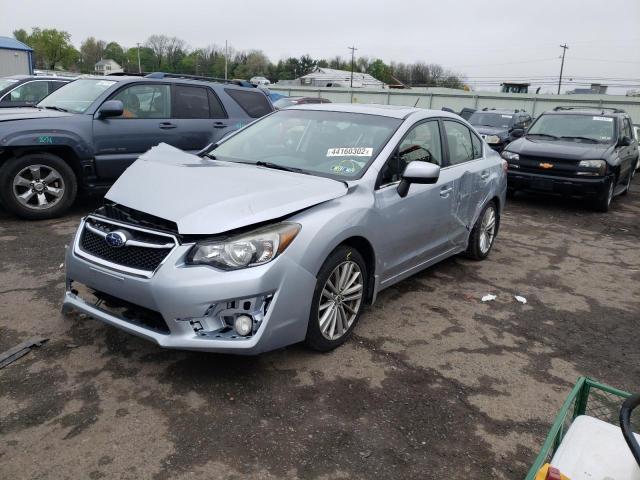 Photo 2 from auction – 2015 SUBARU IMPREZA PR with VIN JF1GJAK6XFH008884