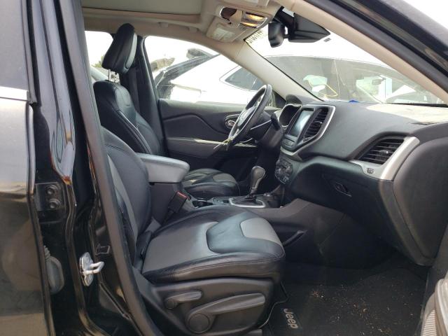 Photo 5 from auction – 2014 JEEP CHEROKEE L with VIN 1C4PJMDS2EW110745