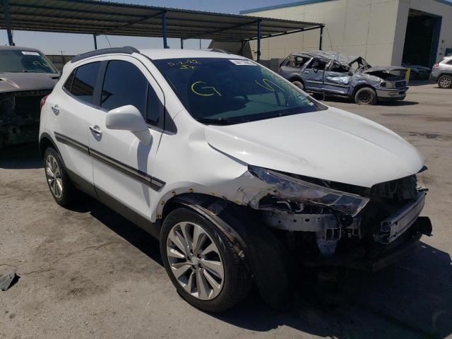 BUICK ENCORE PRE 2020 with VIN KL4CJASB8LB046385 - Photo from auction