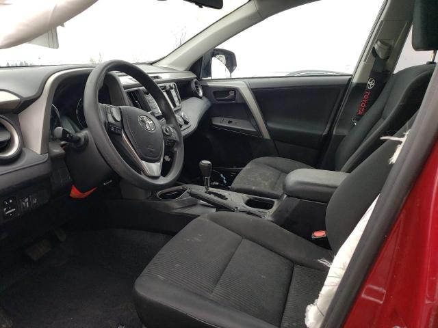 Photo 5 from auction – 2018 TOYOTA RAV4 LE with VIN 2T3ZFREV5JW492200