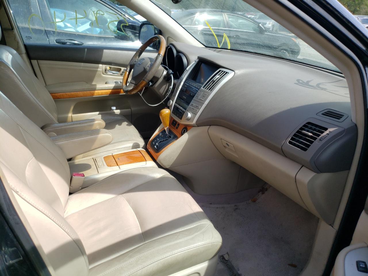 Photo 5 from auction – 2005 LEXUS RX 330 with VIN 2T2GA31U15C027537