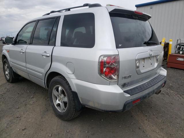 Photo 3 from auction – 2008 HONDA PILOT SE with VIN 5FNYF18318B039182