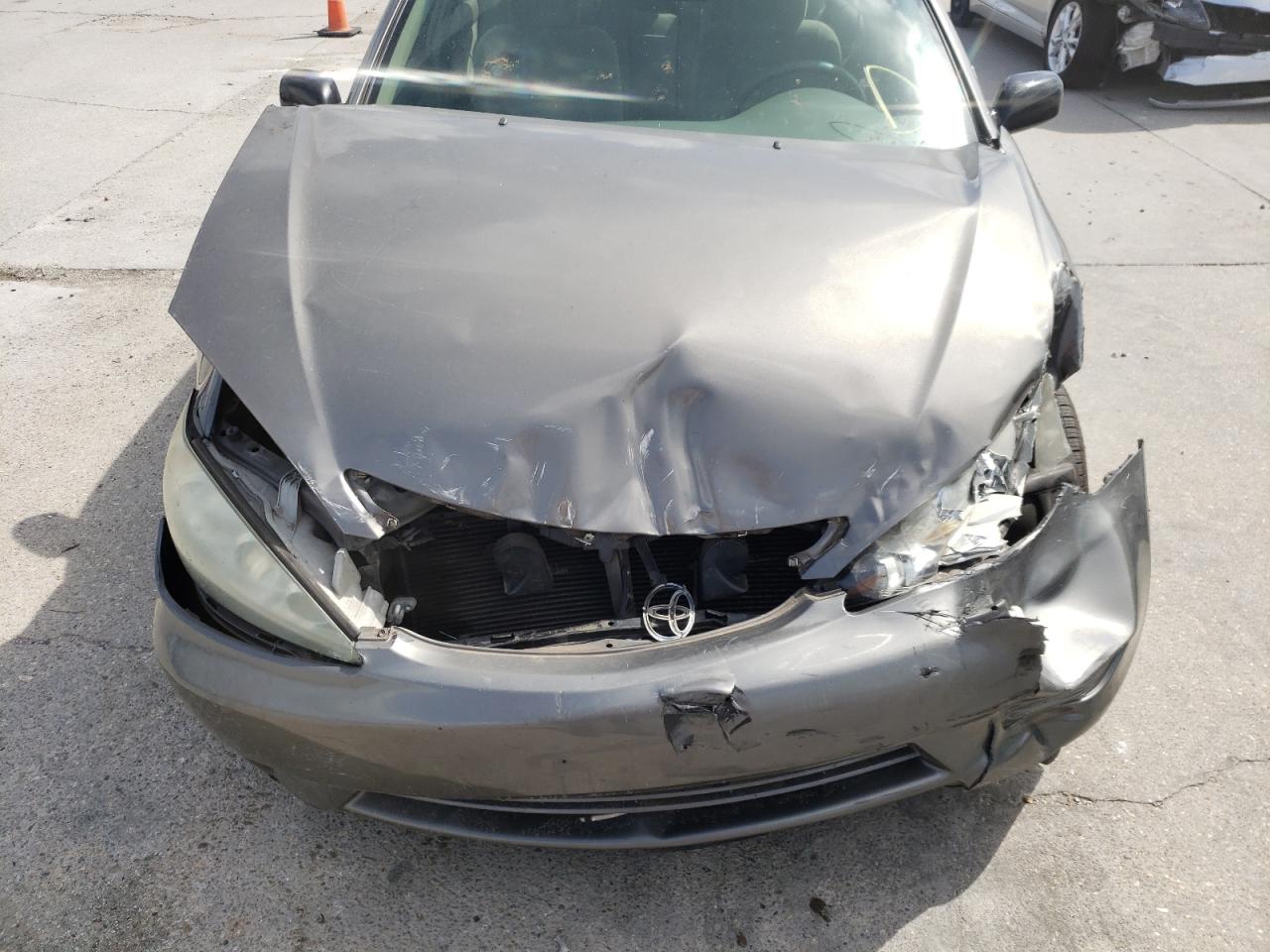 Photo 7 from auction – 2006 TOYOTA CAMRY LE with VIN 4T1BE32K46U720974