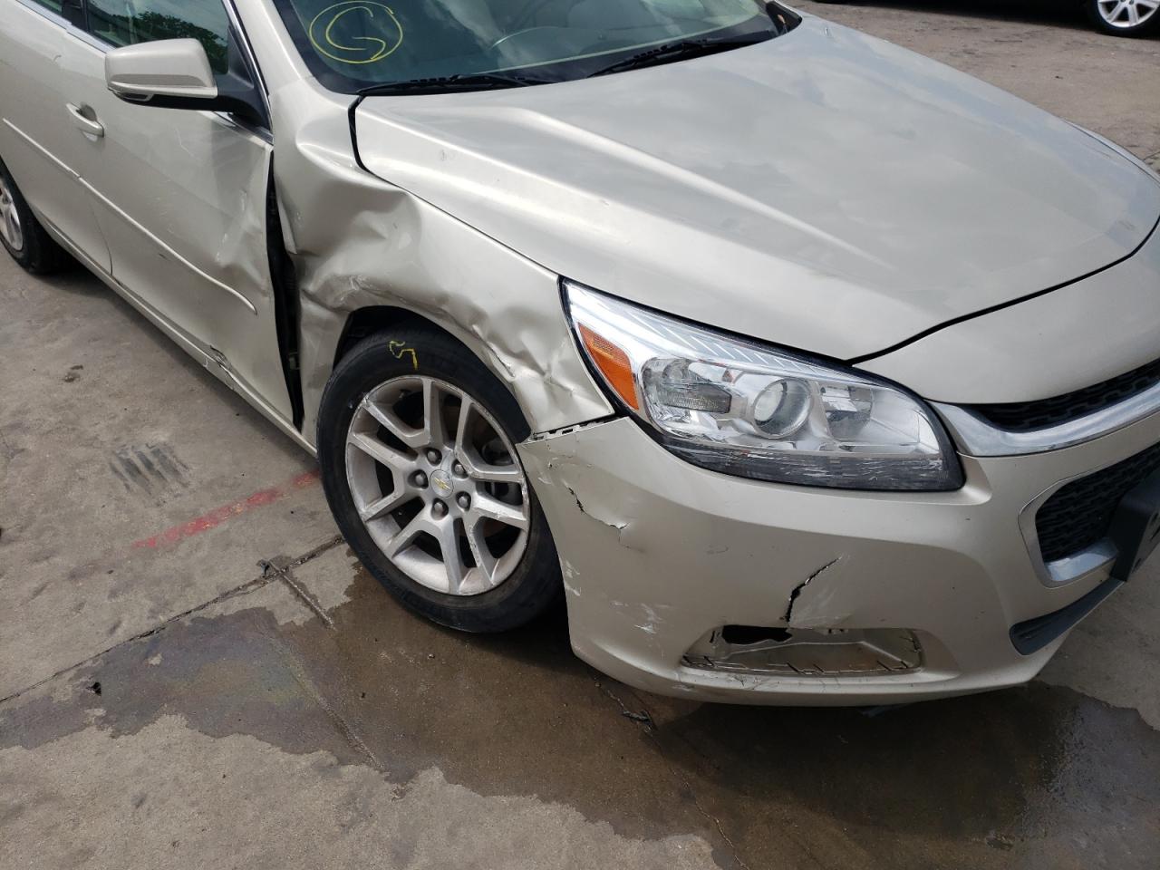 Photo 9 from auction – 2014 CHEVROLET MALIBU 1LT with VIN 1G11C5SL4EF167815