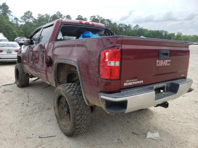 Photo 3 from auction – 2016 GMC SIERRA K15 with VIN 3GTU2MEC0GG341877