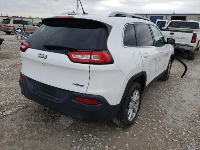 Photo 4 from auction – 2018 JEEP CHEROKEE L with VIN 1C4PJLCB1JD574403