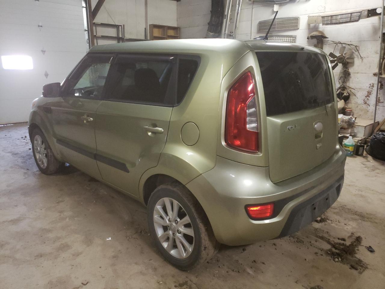 Фото 3 с аукциона – 2013 KIA SOUL + с VIN KNDJT2A69D7632423