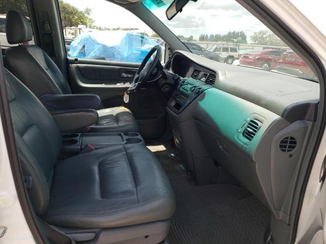 Photo 5 from auction – 2004 HONDA ODYSSEY EX with VIN 5FNRL18954B133416