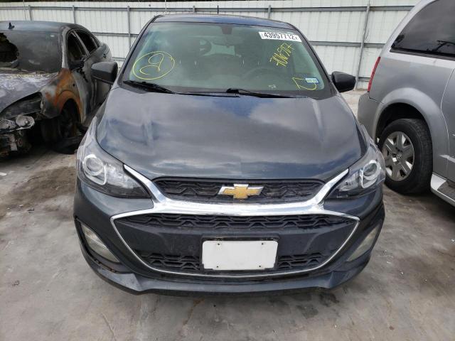 Photo 9 from auction – 2019 CHEVROLET SPARK LS with VIN KL8CB6SA0KC706587