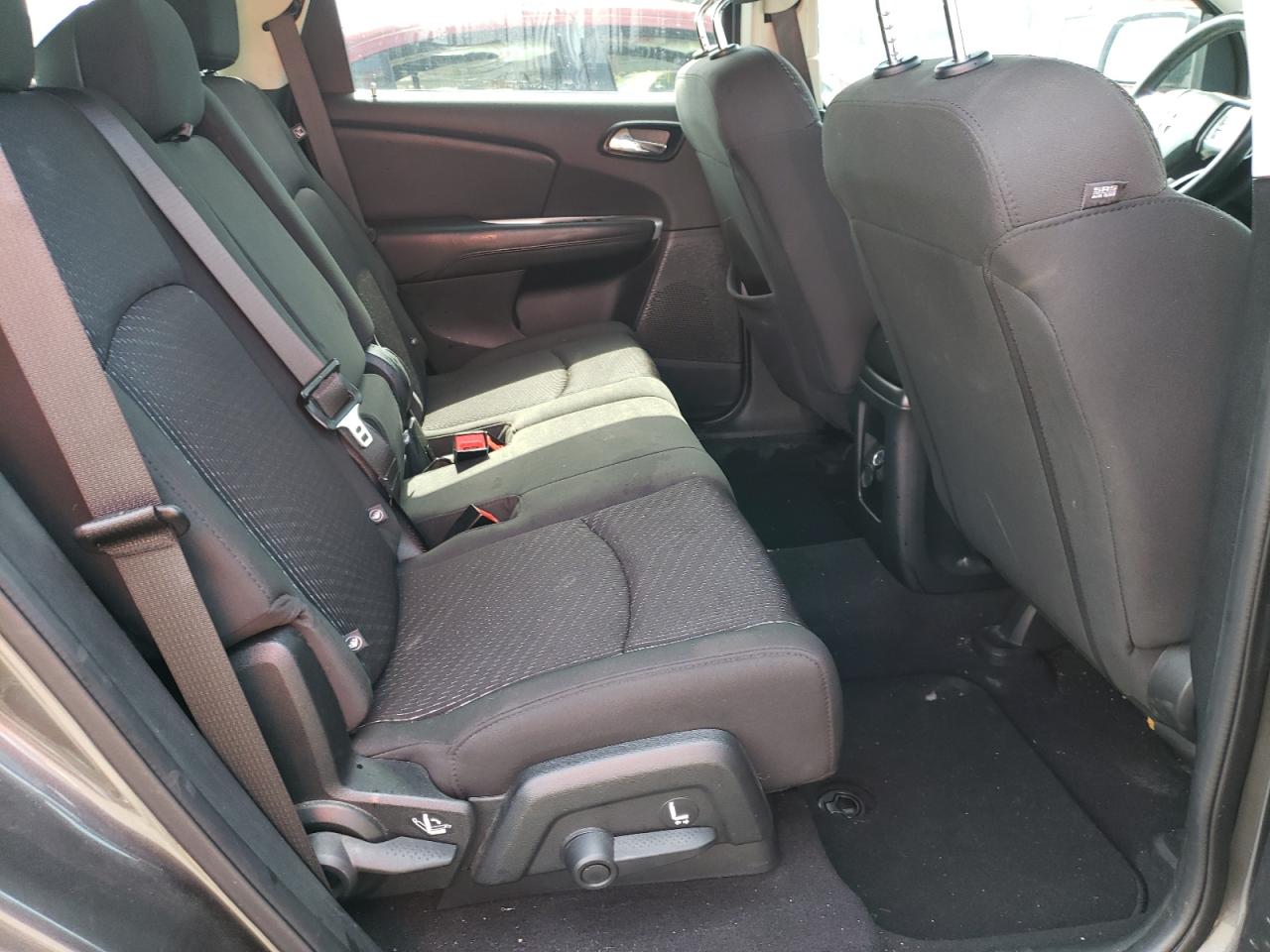 Photo 6 from auction – 2018 DODGE JOURNEY SE with VIN 3C4PDCABXJT530971