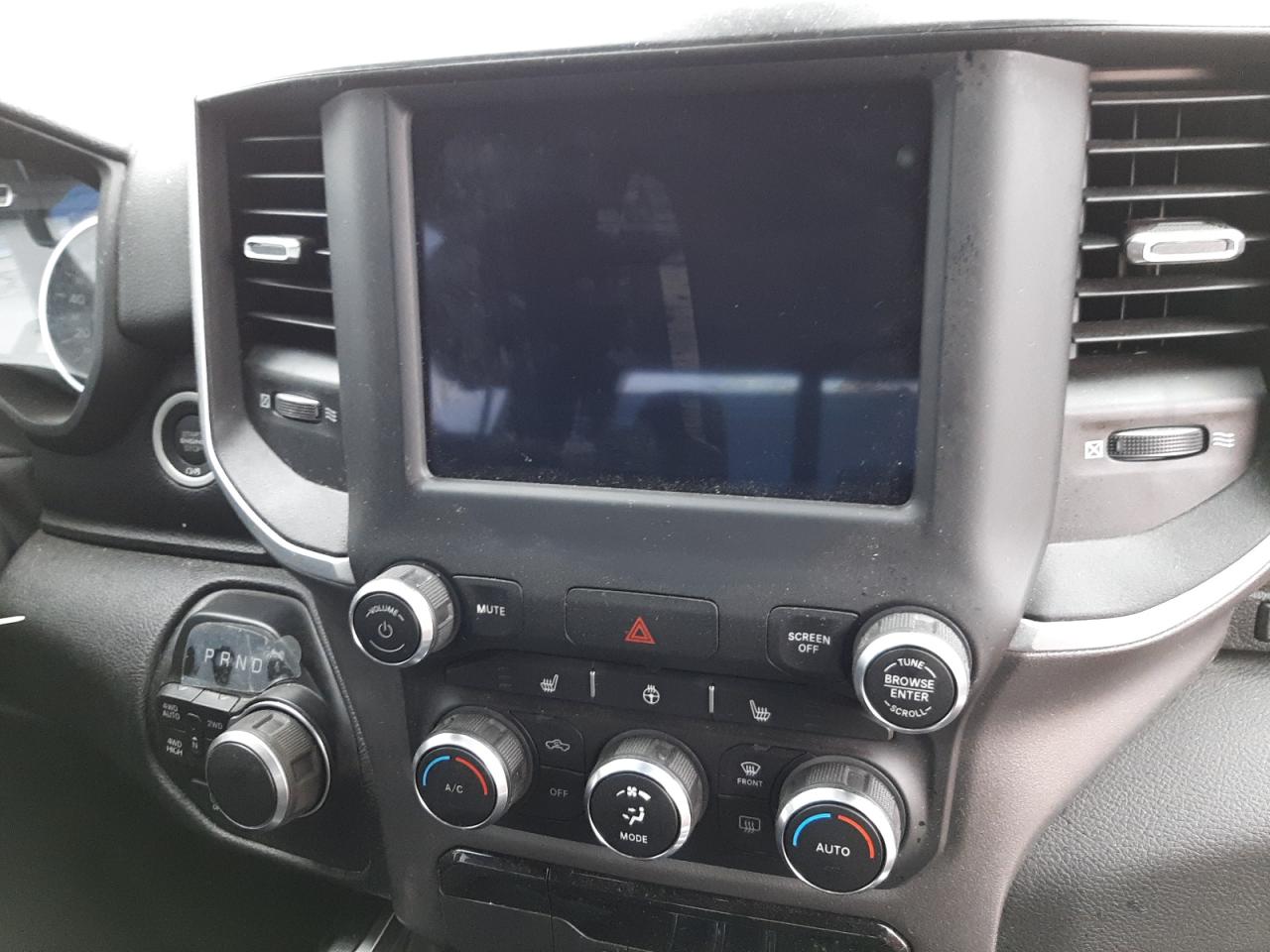 Photo 9 from auction – 2021 RAM 1500 BIG H with VIN 1C6SRFFT2MN549301