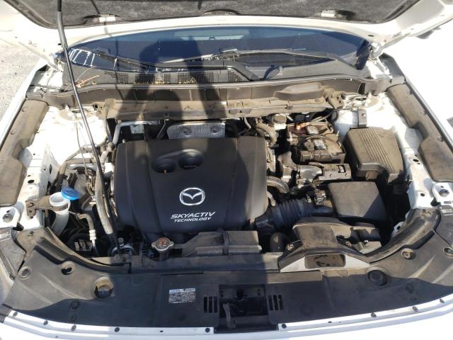 Photo 7 from auction – 2017 MAZDA CX-5 GRAND with VIN JM3KFADL5H0167989
