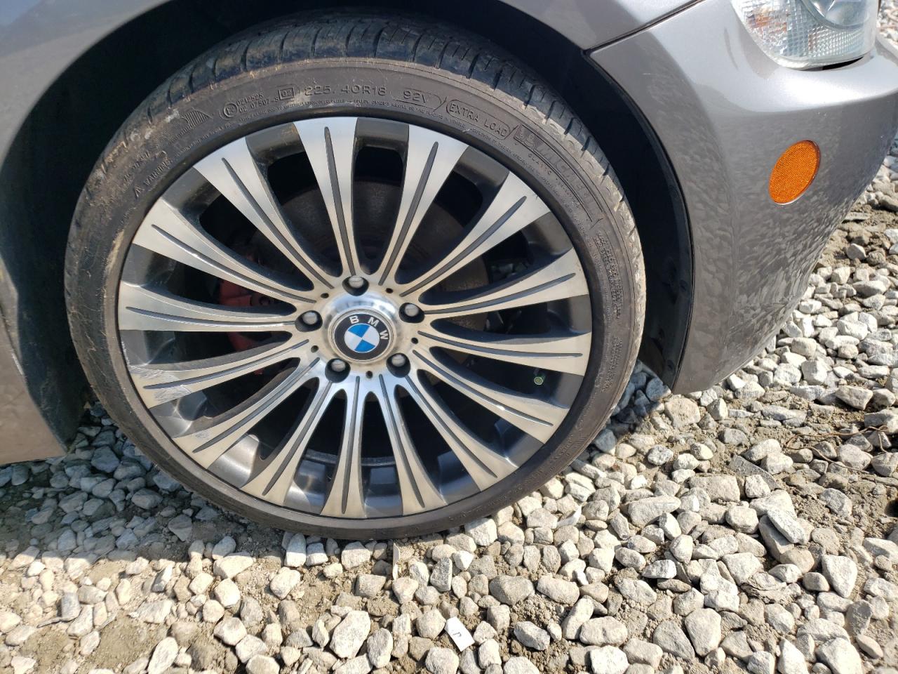 Photo 9 from auction – 2005 BMW Z4 3.0 with VIN 4USBT53505LU09183