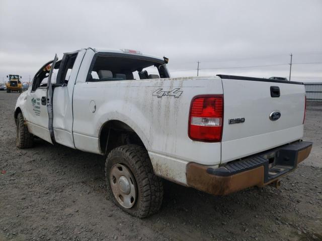 Photo 3 from auction – 2007 FORD F150 with VIN 1FTPX14V77FB37241