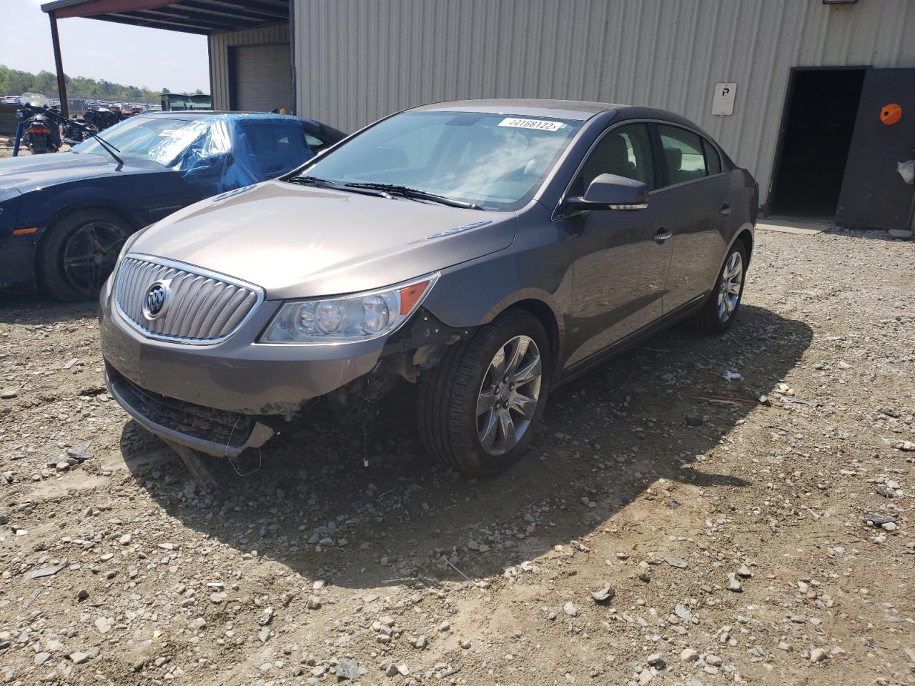 Photo 2 from auction – 2010 BUICK LACROSSE C with VIN 1G4GC5EG7AF219881