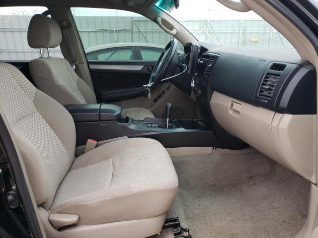 Photo 5 from auction – 2008 TOYOTA 4RUNNER SR with VIN JTEBU14R180131652