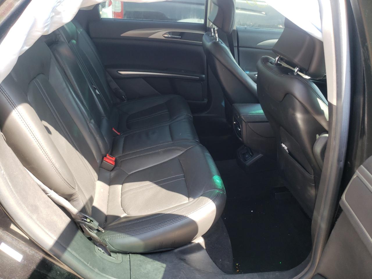 Photo 6 from auction – 2013 LINCOLN MKZ with VIN 3LN6L2J98DR826526