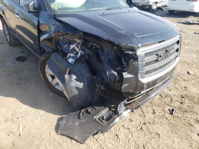 Photo 9 from auction – 2015 GMC ACADIA SLE with VIN 1GKKVNED7FJ239622